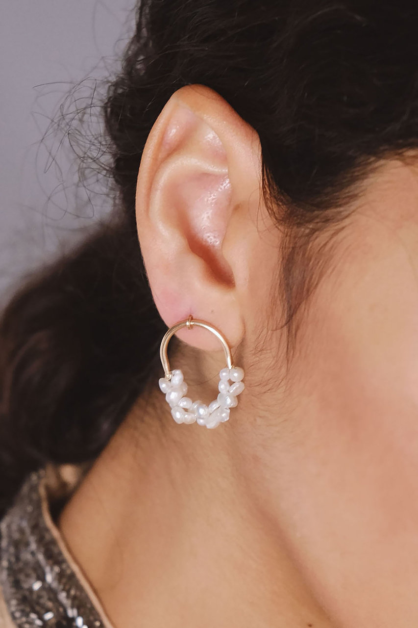 NATURALI JEWELRYナチュラリジュエリパール ドロップツイストピアス item314111300901-1-2.jpg