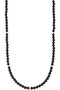 シークエンス ネックレス ナチュラリ ジュエリ/NATURALI JEWELRY オニキス