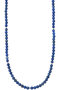 シークエンス ネックレス ナチュラリ ジュエリ/NATURALI JEWELRY ラピスラズリ