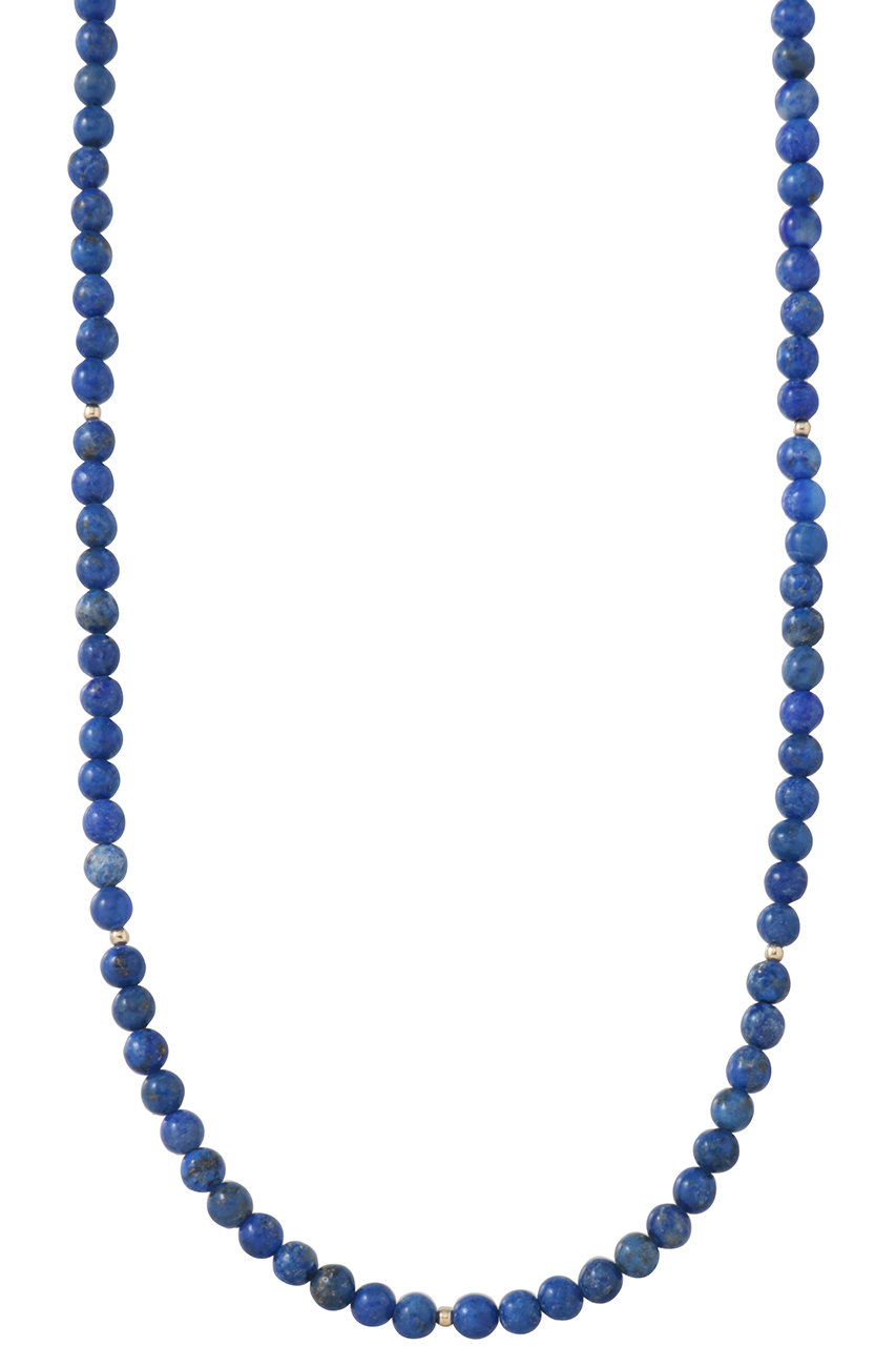 NATURALI JEWELRY シークエンス ネックレス (ラピスラズリ, F) ナチュラリ ジュエリ ELLE SHOP NATURALI JEWELRY シークエンス ネックレス (ラピスラズリ, F) ナチュラリ ジュエリ ELLE SHOP