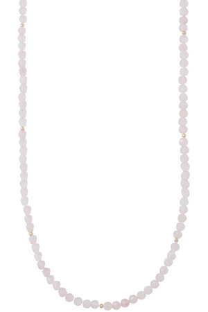 ナチュラリ ジュエリ/NATURALI JEWELRYのシークエンス ネックレス(150200/150201)