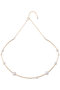 アークチョーカーネックレス ナチュラリ ジュエリ/NATURALI JEWELRY パール