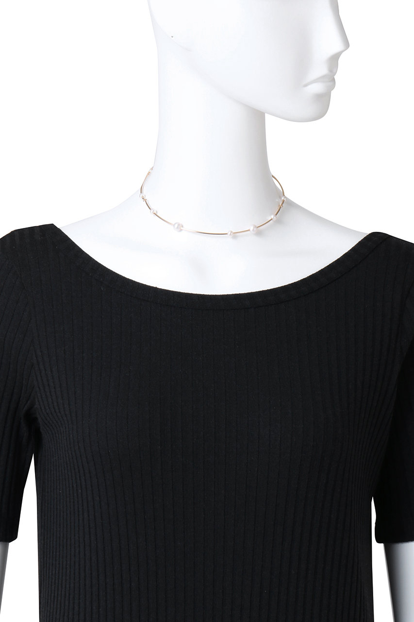 NATURALI JEWELRY(ナチュラリ ジュエリ)｜アークチョーカーネックレス