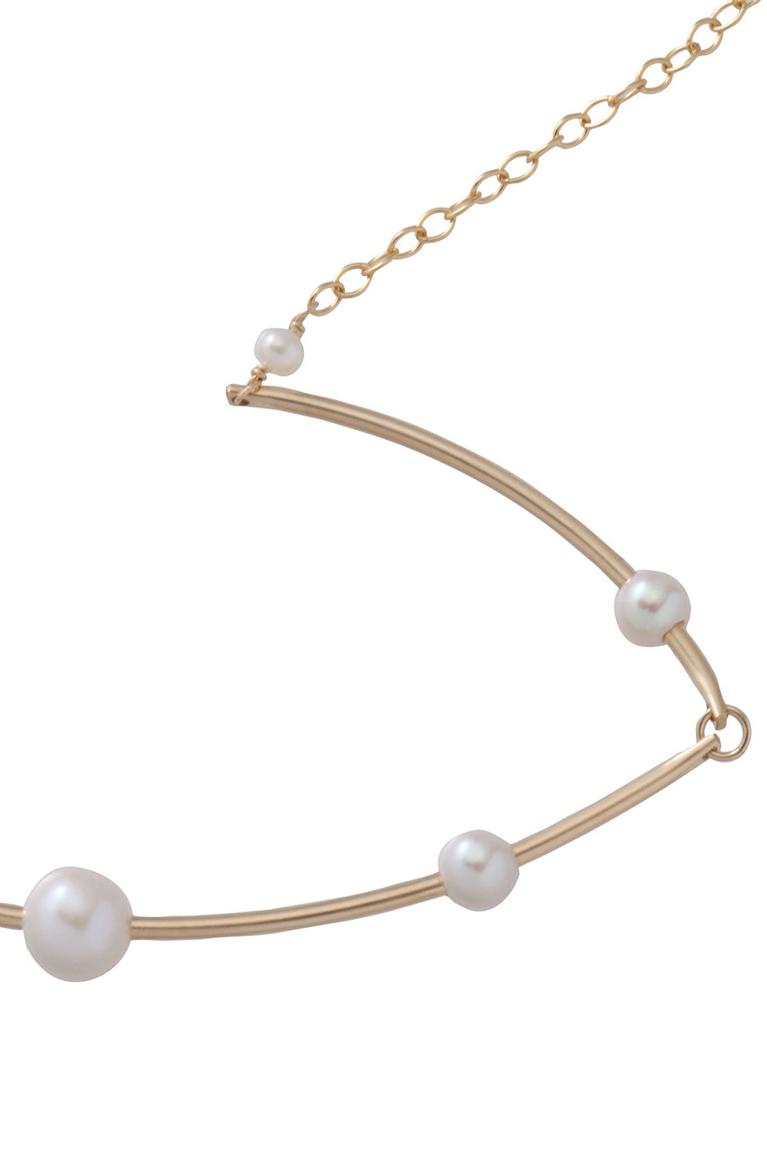 NATURALI JEWELRY(ナチュラリ ジュエリ)｜アークチョーカーネックレス