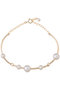 アークブレスレット ナチュラリ ジュエリ/NATURALI JEWELRY パール