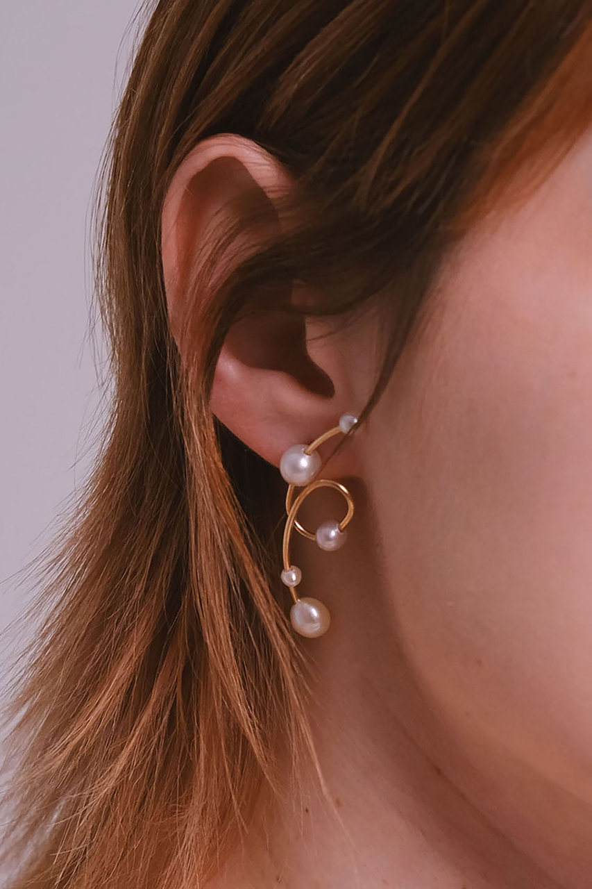 ♡NATURALI JEWELRY♡ピアス♡ NATURALI JEWELRY(ナチュラリ ジュエリ)｜スピンスティック