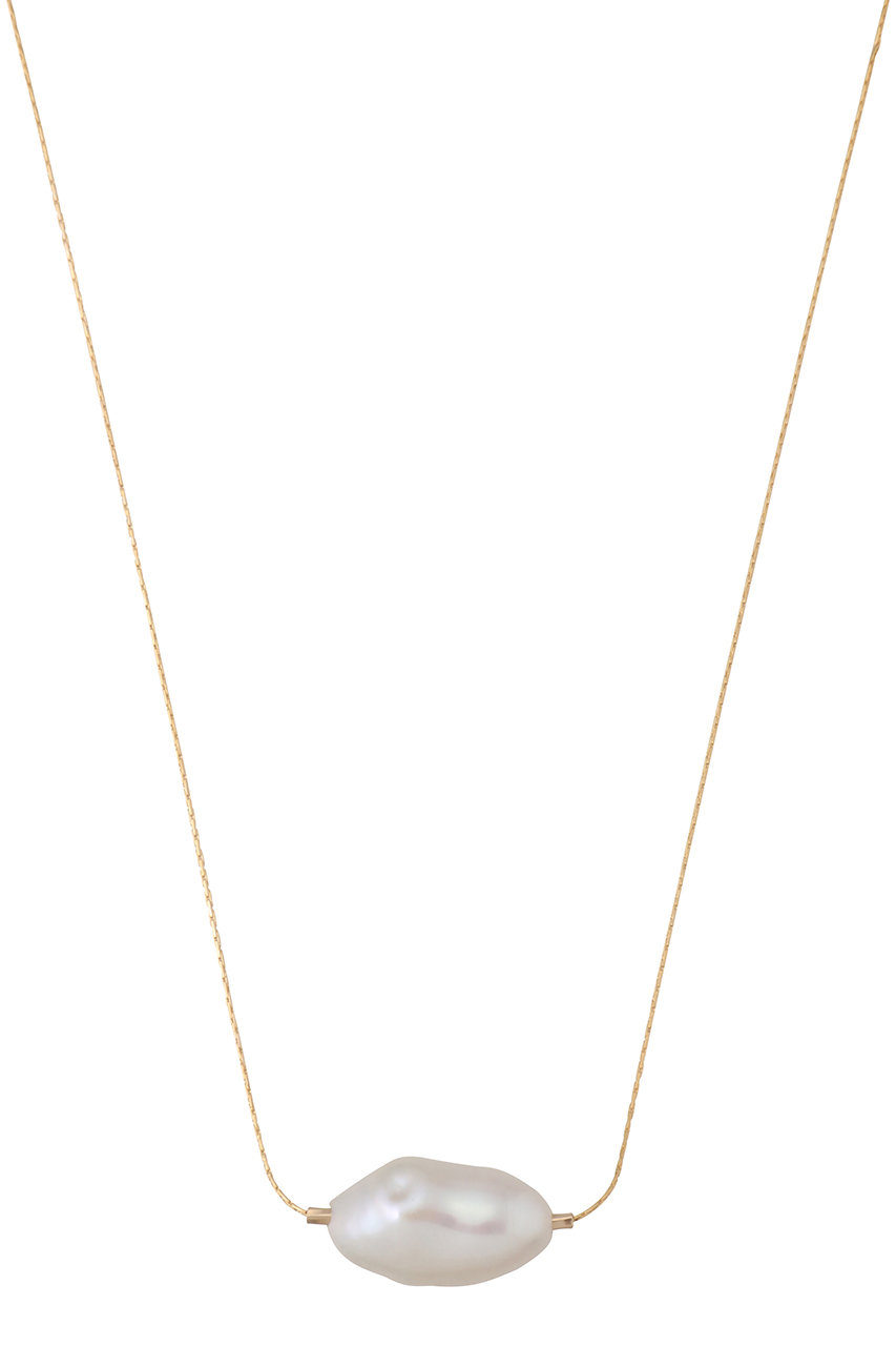 NATURALI JEWELRY Decade ソロパールペンダント (パール, F) ナチュラリ ジュエリ ELLE SHOP NATURALI JEWELRY Decade ソロパールペンダント (パール, F) ナチュラリ ジュエリ ELLE SHOP