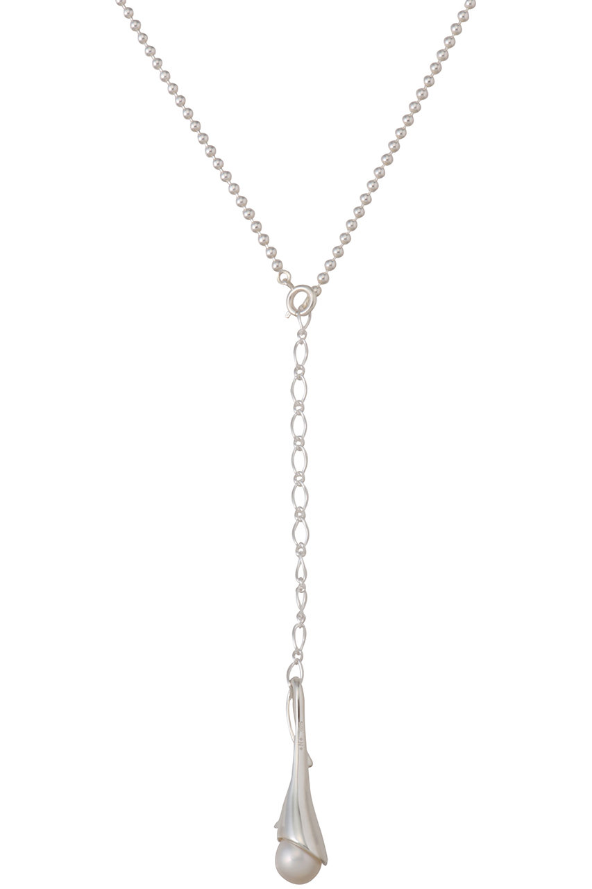 NATURALI JEWELRY SILVER カロス ドロップペンダント (パール, F) ナチュラリ ジュエリ ELLE SHOP NATURALI JEWELRY SILVER カロス ドロップペンダント (パール, F) ナチュラリ ジュエリ ELLE SHOP