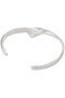 SILVER カロス エコーバングル ナチュラリ ジュエリ/NATURALI JEWELRY