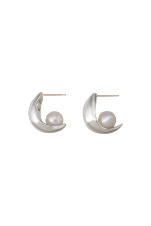 ♡NATURALI JEWELRY♡ピアス♡ パールドットハートピアス | NATURALI JEWELRY(ナチュラリ