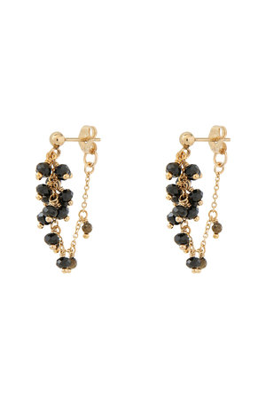 ナチュラリ ジュエリ/NATURALI JEWELRYのマルベリーピアス S(150100/150101)