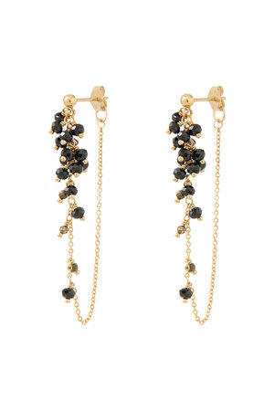 ナチュラリ ジュエリ/NATURALI JEWELRYのマルベリーピアス M(150100/150101)