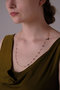 Steady コンビネーションネックレス ナチュラリ ジュエリ/NATURALI JEWELRY