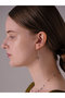 Steady コンビネーションピアス ナチュラリ ジュエリ/NATURALI JEWELRY