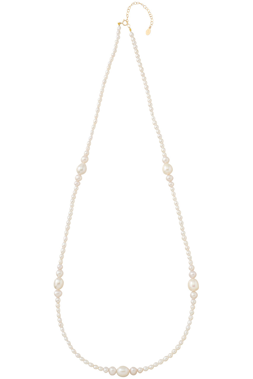 NATURALI JEWELRY(ナチュラリ ジュエリ)｜Aria ロングパールネックレス