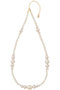 Aria ショートパールネックレス ナチュラリ ジュエリ/NATURALI JEWELRY