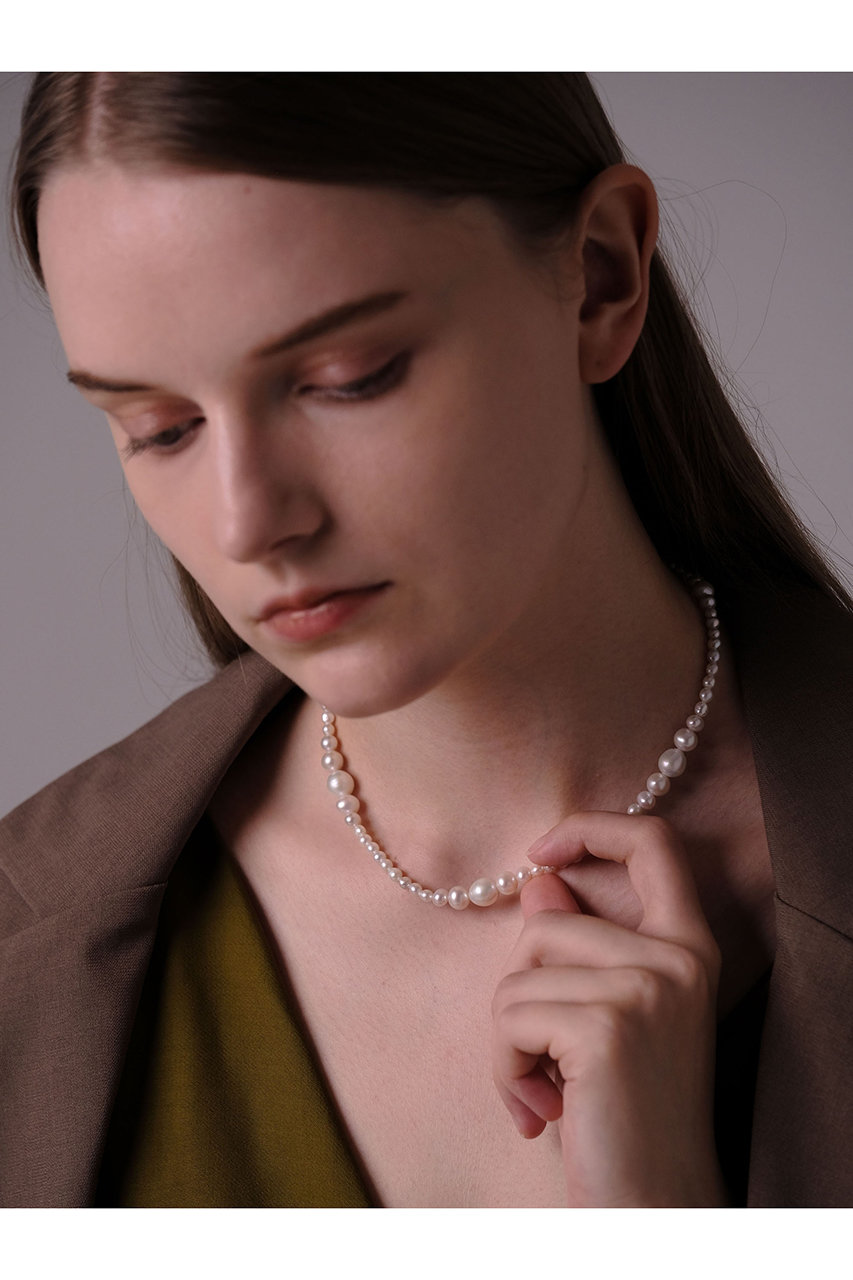 NATURALI JEWELRY(ナチュラリ ジュエリ)｜Aria ショートパール