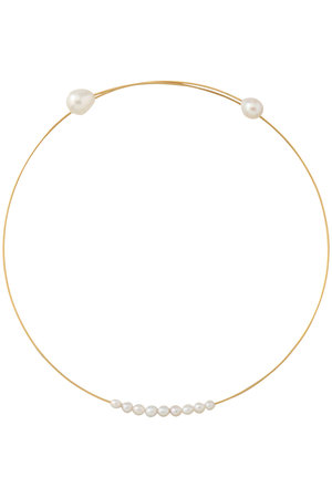 ナチュラリ ジュエリ/NATURALI JEWELRYのAria 2wayチョーカー(150200/150203)