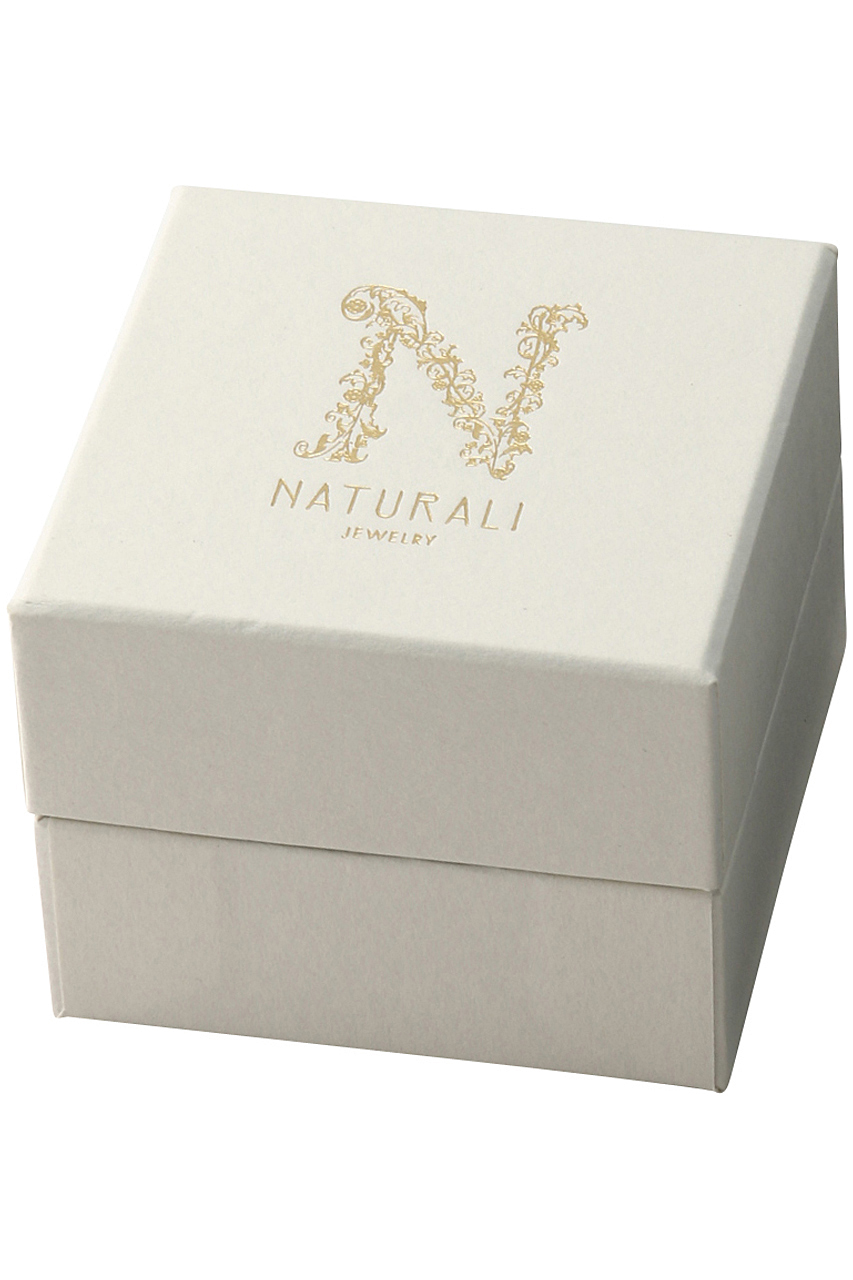 NATURALI JEWELRY(ナチュラリ ジュエリ)｜パール ドロップツイストピアス/パール の通販｜ELLESHOP・(エル・ショップ)