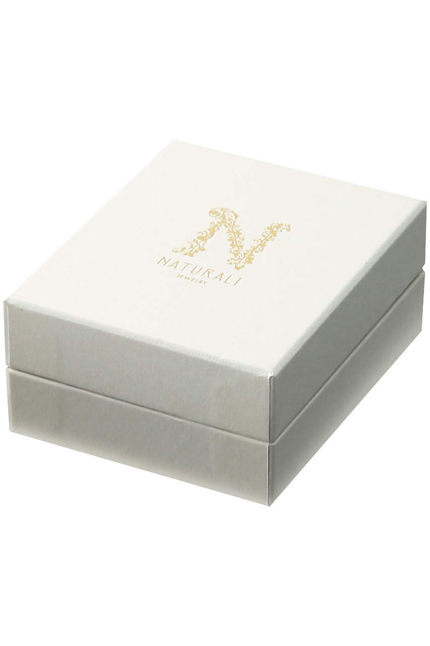 NATURALI JEWELRY(ナチュラリ ジュエリ)｜スター巻きフープ