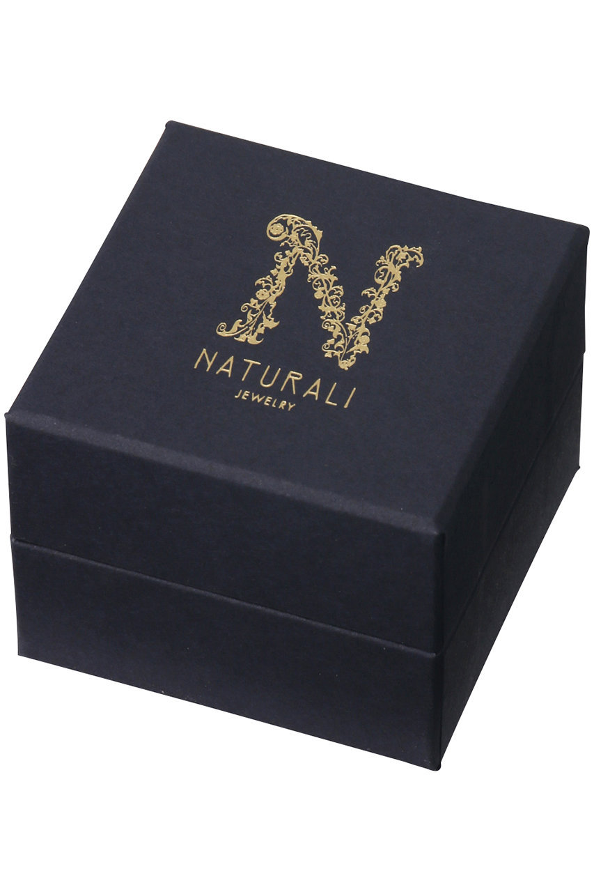 NATURALI JEWELRY(ナチュラリ ジュエリ)｜K10 パールスターイヤカフ/パール の通販｜ELLESHOP・(エル・ショップ)