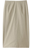 コットンツイルタイトスカート