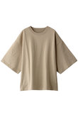 ロイヤルオーガニックコットンクルーネックTシャツ
