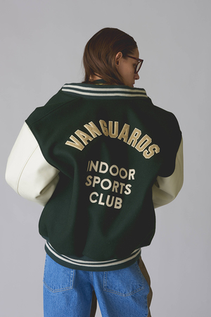 VANスタジアムジャンパー