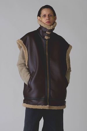 シンセティック B-3 ベスト