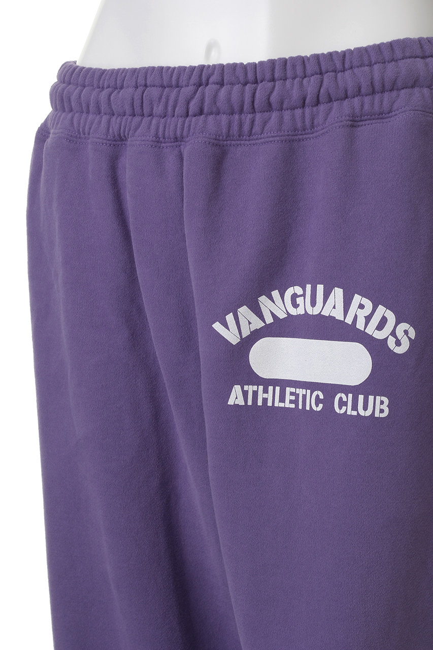 VANVanguards Athletic Clubワイドパンツ