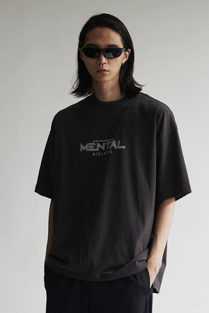 INSCRIRE レース　Tシャツ　カットソー　アンスクリア INSCRIRE tシャツ 「INSCRIRE/アンスクリア」Race Tee/シアー