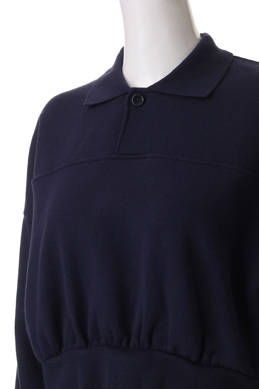 INSCRIRE(アンスクリア)｜Vintage スウェットショート プル