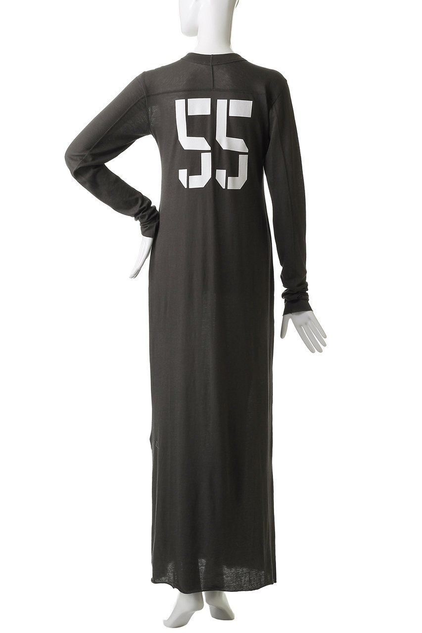 INSCRIRE(アンスクリア)｜コットン カシミヤ No. ドレス/グレー の通販