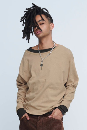 INSCRIRE｜アンスクリアのカットソー・Tシャツ通販｜ELLE SHOP