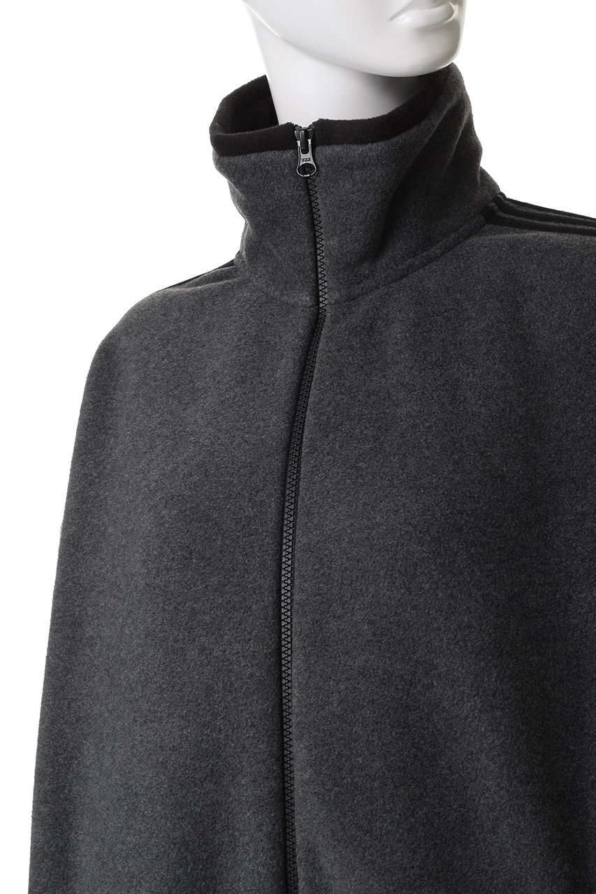 INSCRIRE(アンスクリア)｜Fleece ルーズ フィット トラック