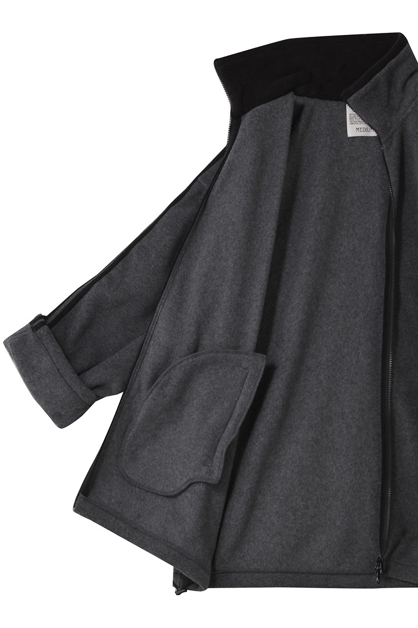 INSCRIRE(アンスクリア)｜Fleece ルーズ フィット トラック