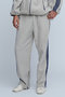 Fleece ルーズ フィット トラック パンツ アンスクリア/INSCRIRE