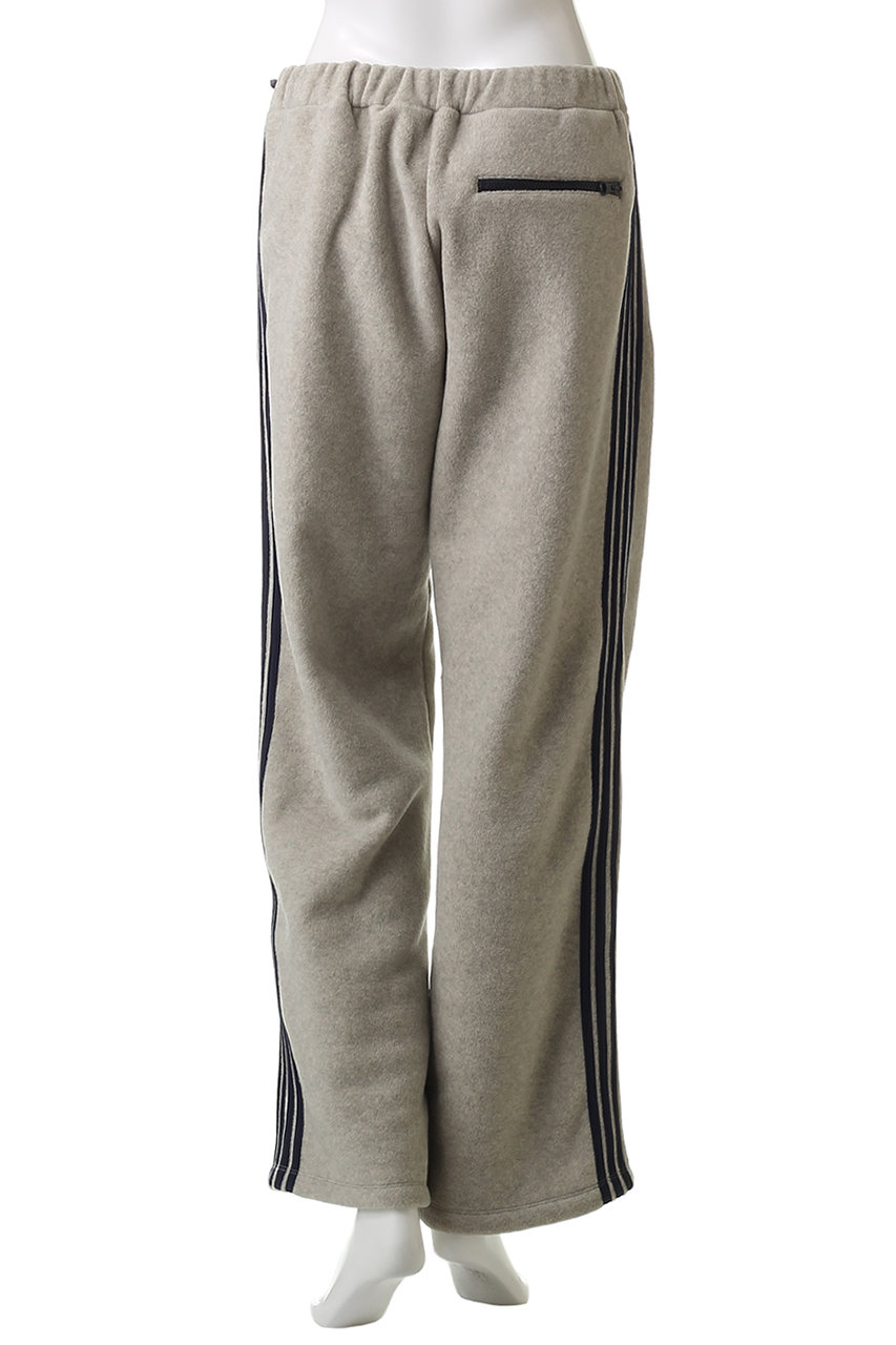 INSCRIRE(アンスクリア)｜Fleece ルーズ フィット トラック パンツ