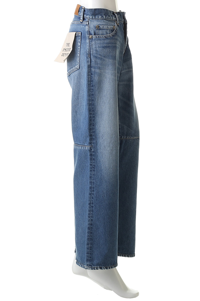 INSCRIREデニムパンツ Sサイズ INSCRIRE ジーンズ デニム デニムパンツ 「INSCRIRE/アンス