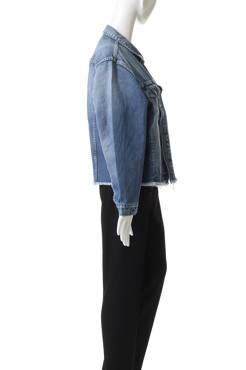 Re様　デニムジャケット　INSCRIRE　アンスクリア 【美品】 INSCRIRE(アンスクリア)｜デニム ジャケット/ブルーユーズド の