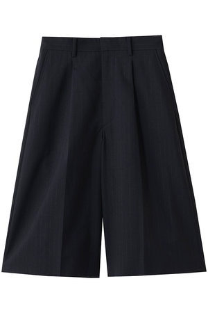 アンスクリア/INSCRIREの【予約販売】ウール ハーフ パンツ