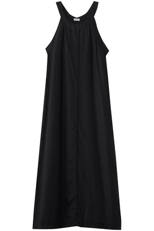 アンスクリア/INSCRIREのキュプラ ノースリーブ ドレス(110500/110503)