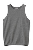 コットン 14G タンク トップ アンスクリア/INSCRIRE