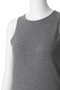 コットン 14G タンク トップ アンスクリア/INSCRIRE