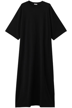 アンスクリア/INSCRIREのRaffy Gauze マキシ ドレス(110500/110503)