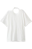 Raffy Gauze 2Way Tシャツ