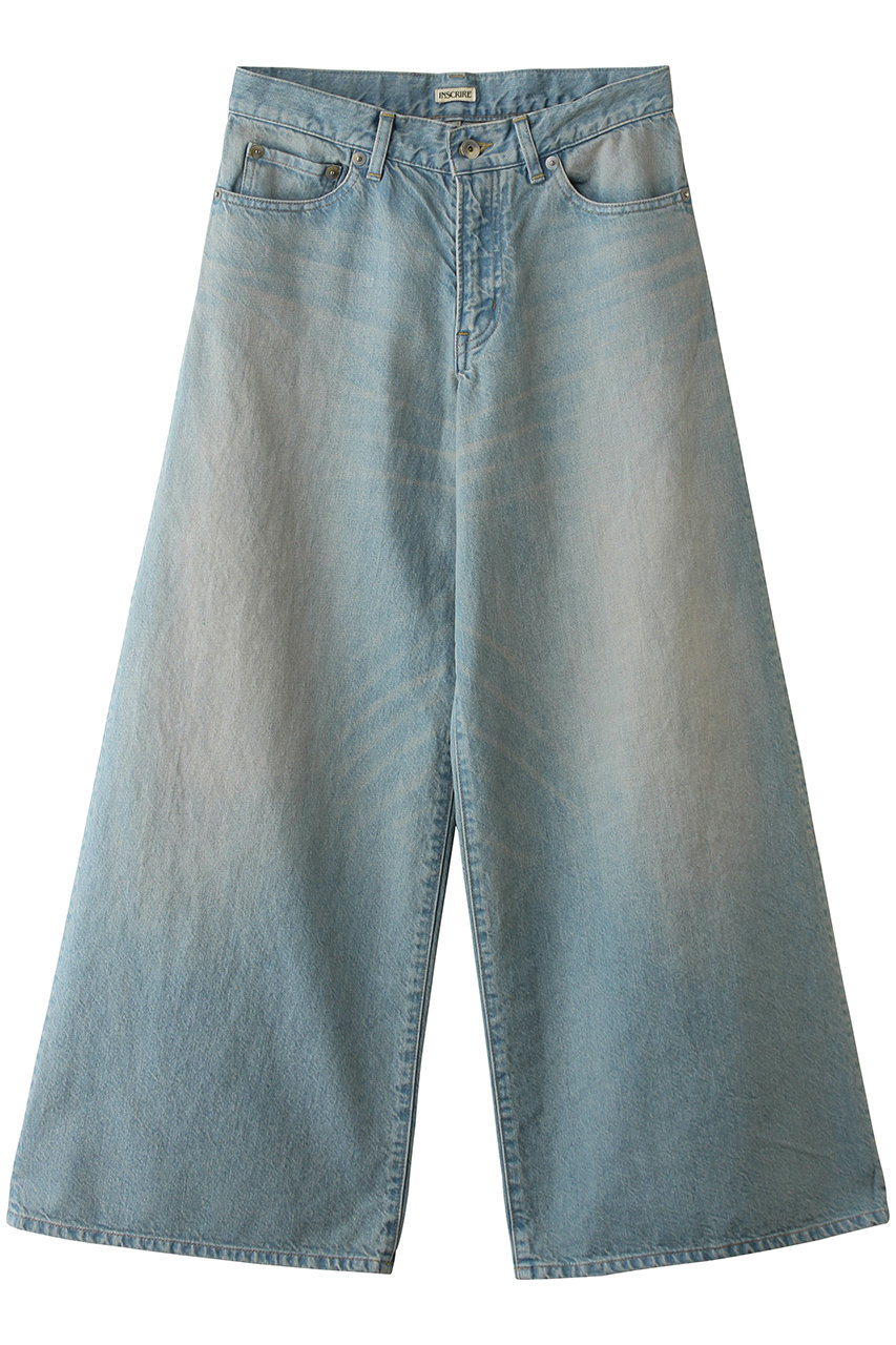 Used デニム バギー パンツ