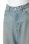 Used デニム バギー パンツ アンスクリア/INSCRIRE