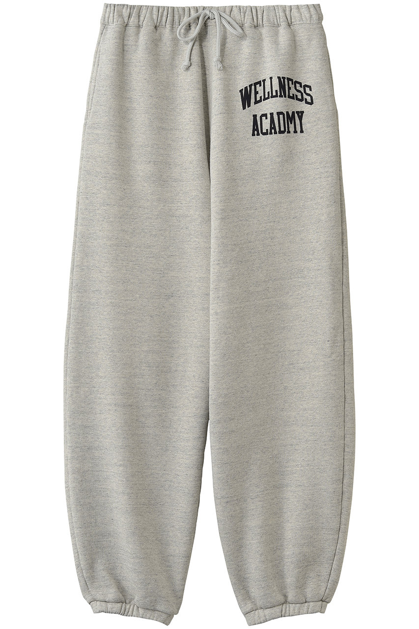 アンスクリア/INSCRIREの【予約販売】スウェットパンツ(ライトグレー/I26AW-BC9)