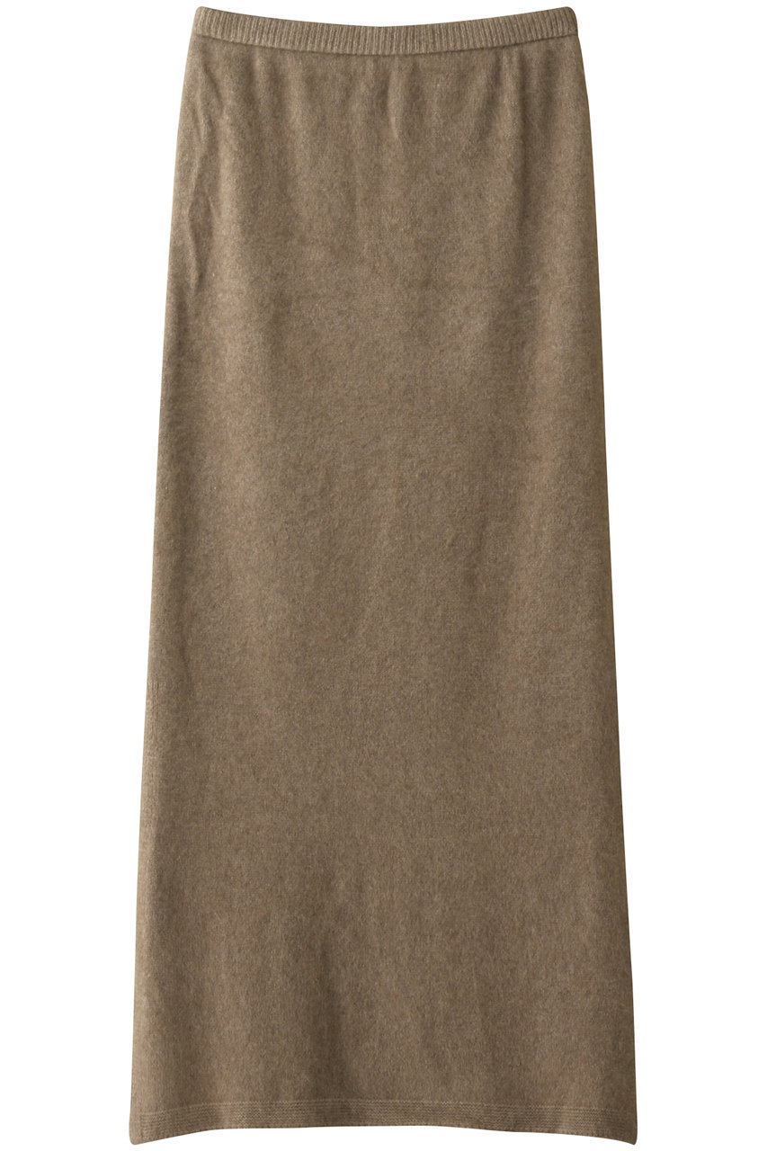 Ticca ティッカ Enrica ロングスカート ナチュラル の通販 Elleshop エル ショップ